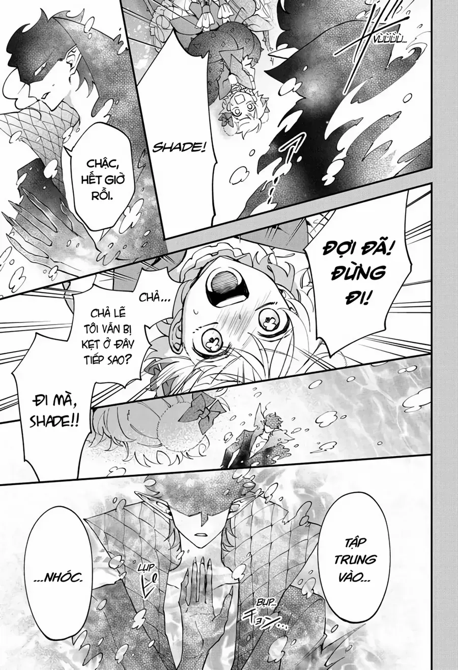 Magical Girl Dandelion Chap 19 - Next Chap 18