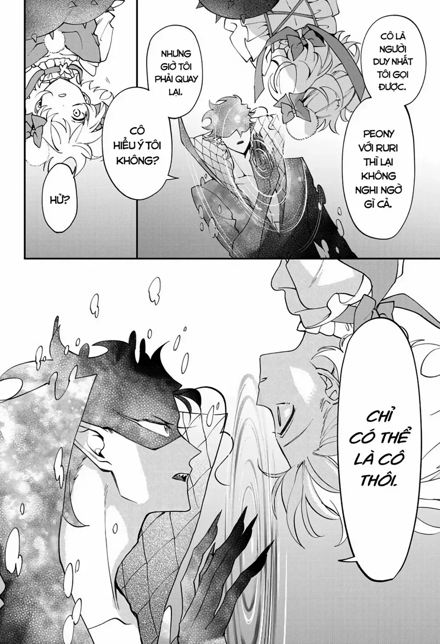 Magical Girl Dandelion Chap 19 - Next Chap 18