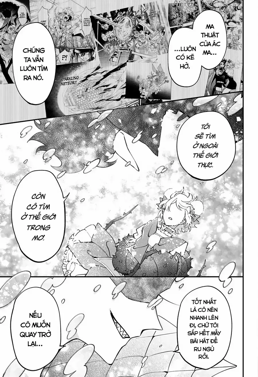 Magical Girl Dandelion Chap 19 - Next Chap 18