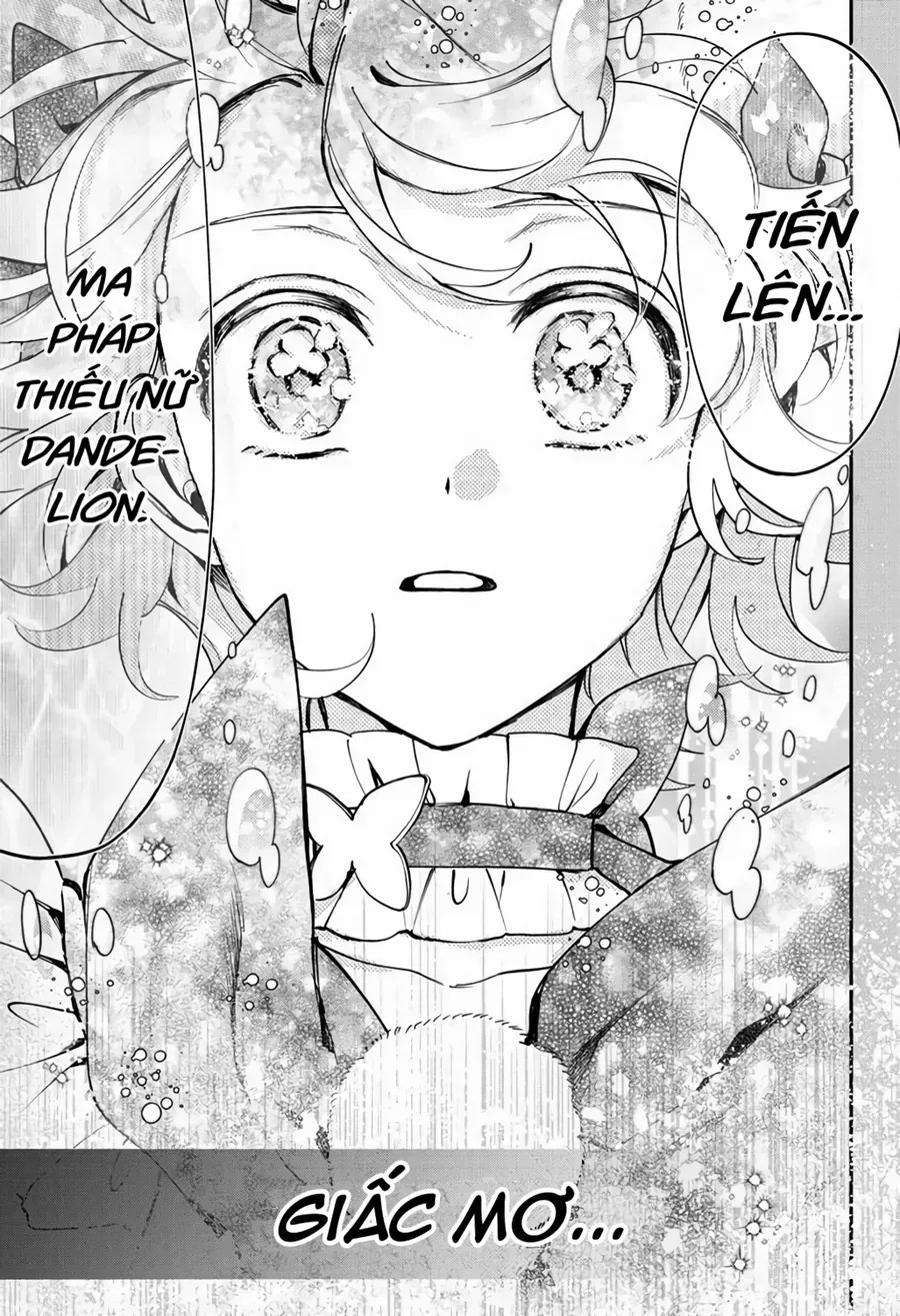 Magical Girl Dandelion Chap 19 - Next Chap 18