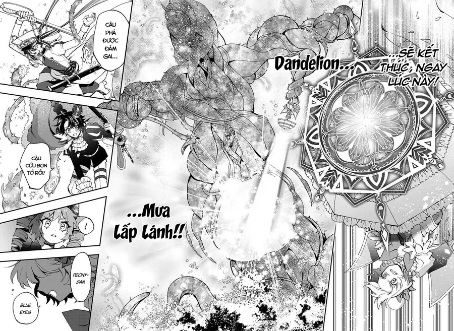 Magical Girl Dandelion Chap 19 - Next Chap 18