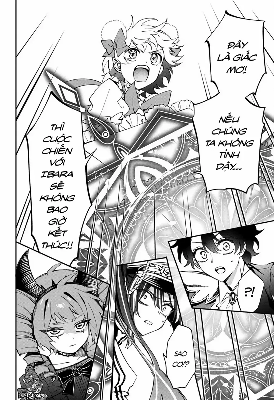 Magical Girl Dandelion Chap 19 - Next Chap 18