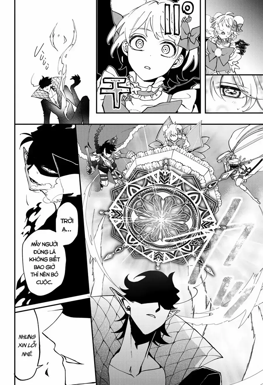 Magical Girl Dandelion Chap 19 - Next Chap 18