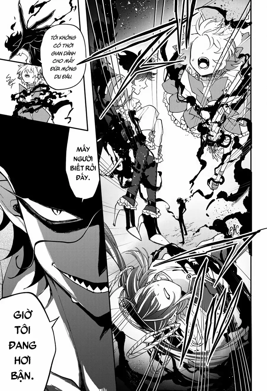 Magical Girl Dandelion Chap 19 - Next Chap 18