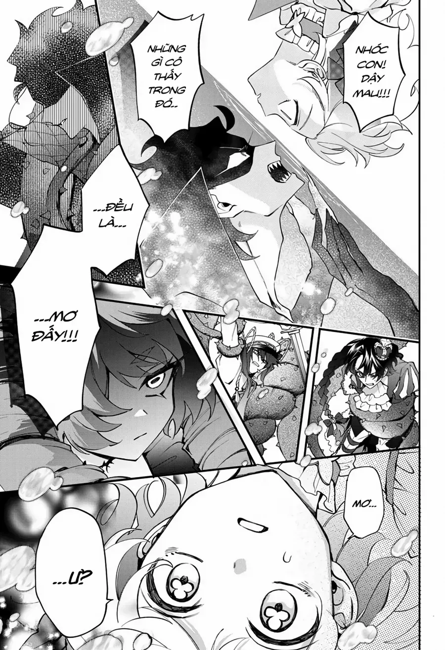 Magical Girl Dandelion Chap 19 - Next Chap 18