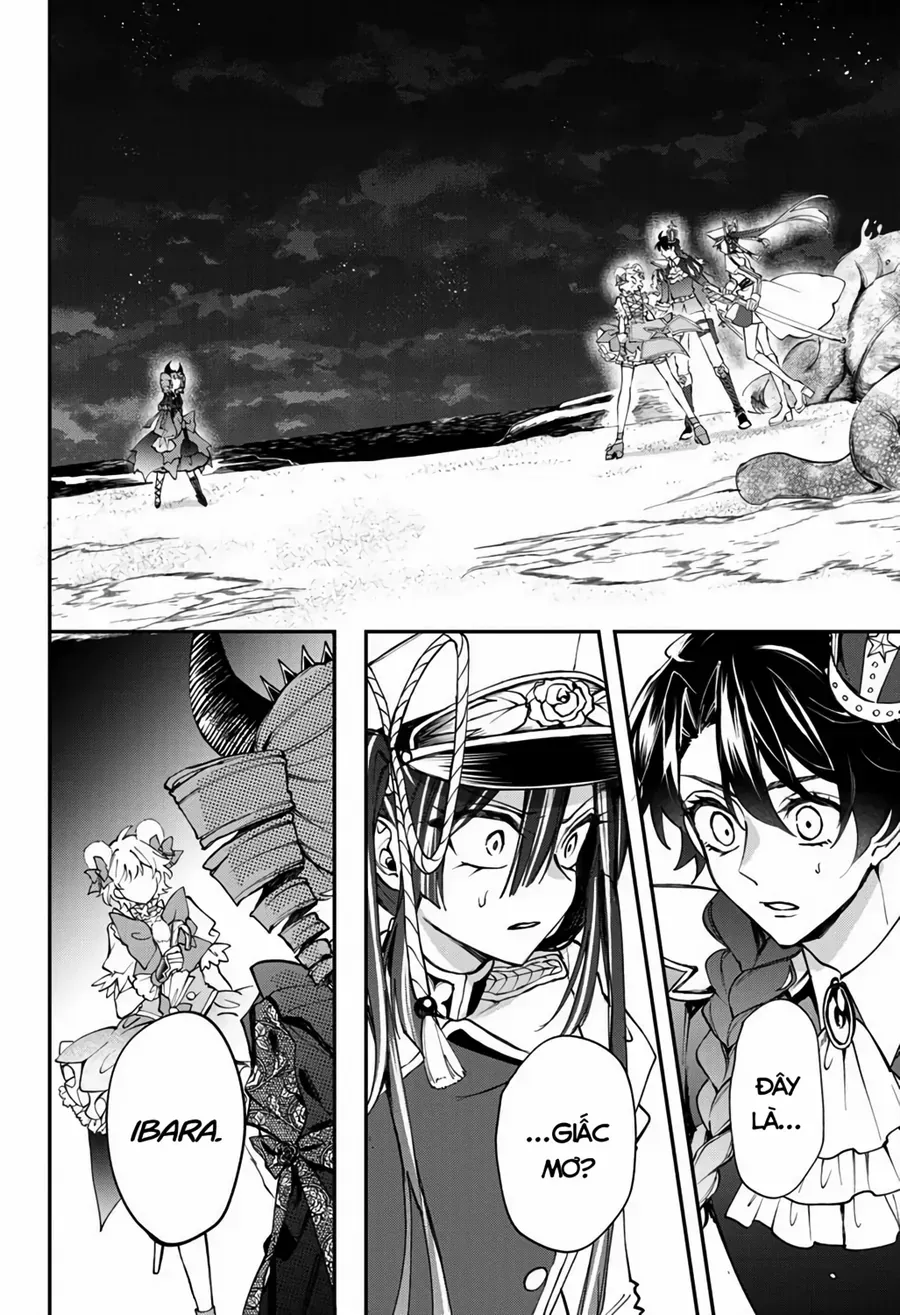 Magical Girl Dandelion Chap 19 - Next Chap 18