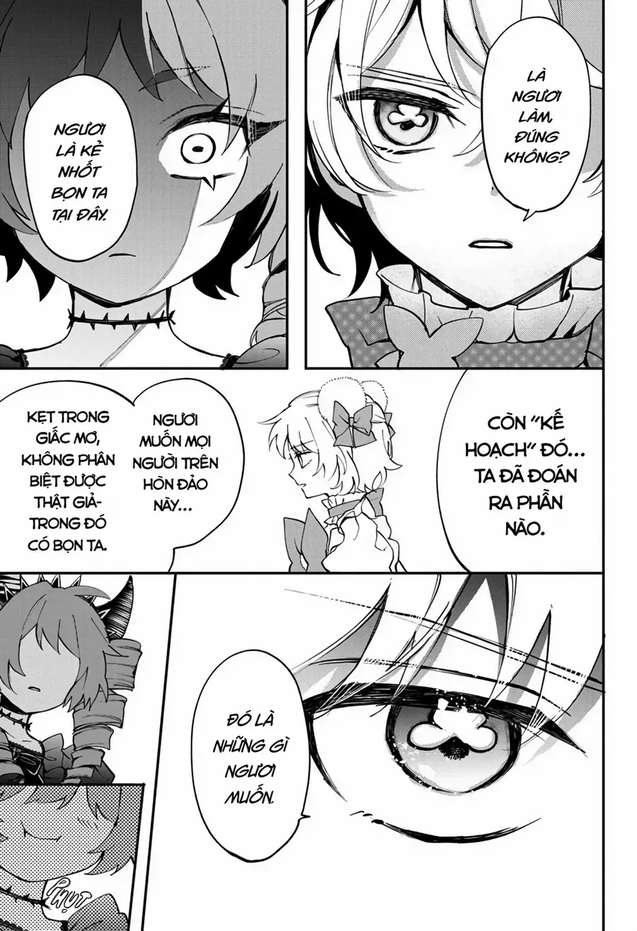 Magical Girl Dandelion Chap 19 - Next Chap 18
