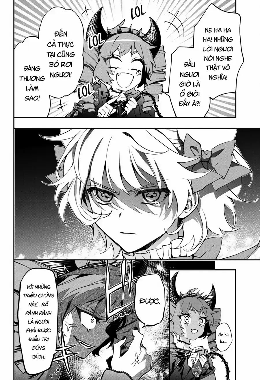 Magical Girl Dandelion Chap 19 - Next Chap 18