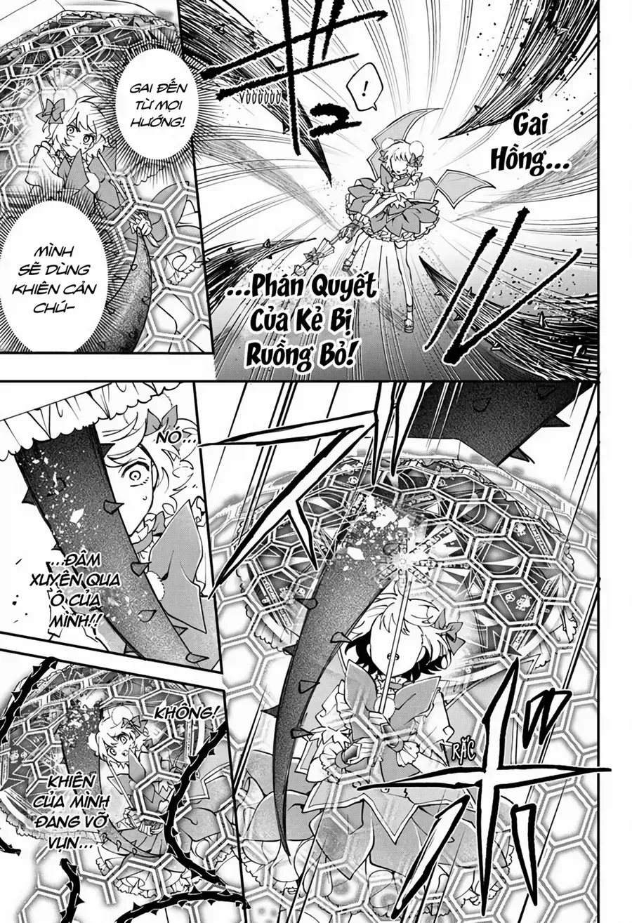 Magical Girl Dandelion Chap 19 - Next Chap 18