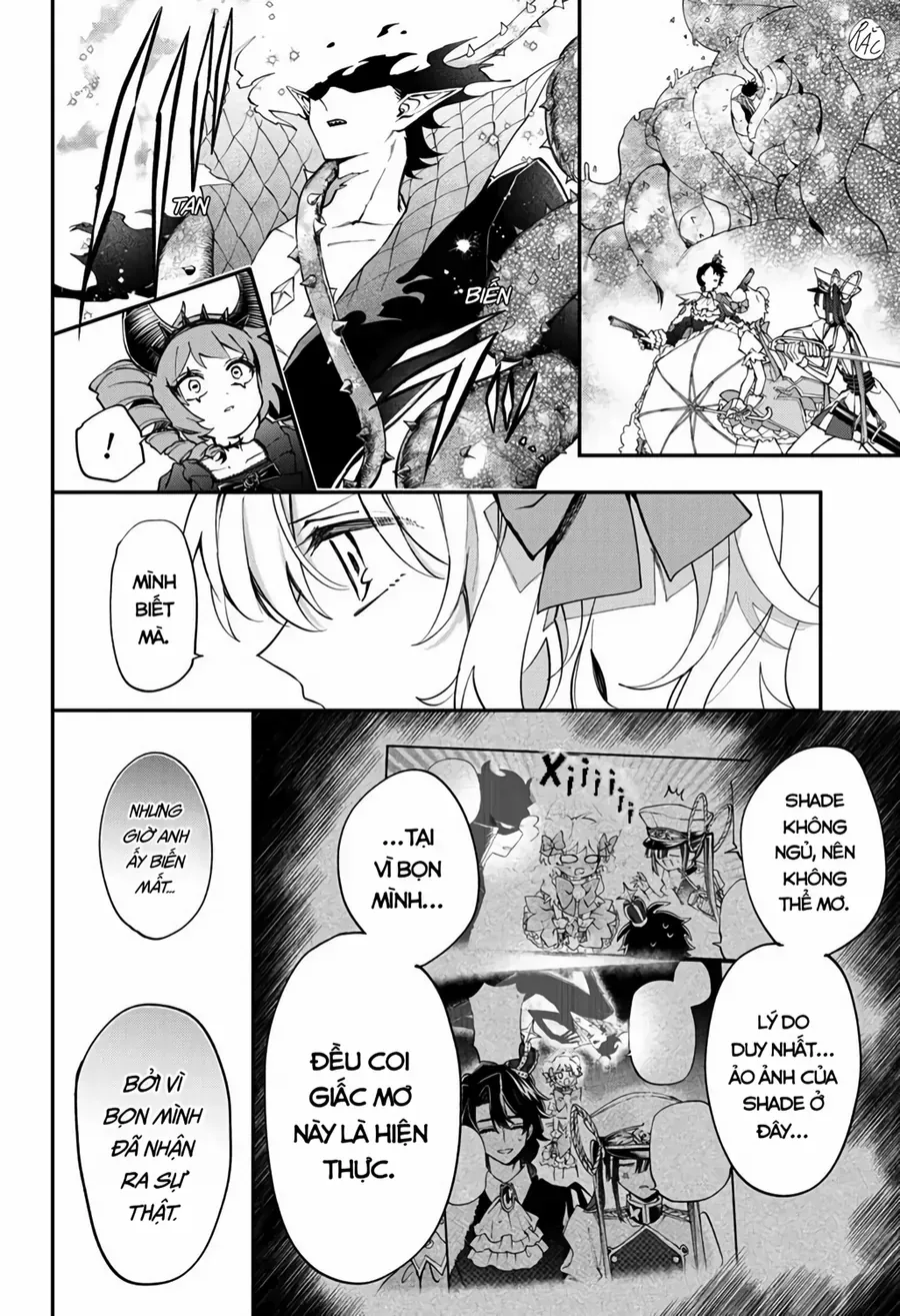 Magical Girl Dandelion Chap 19 - Next Chap 18