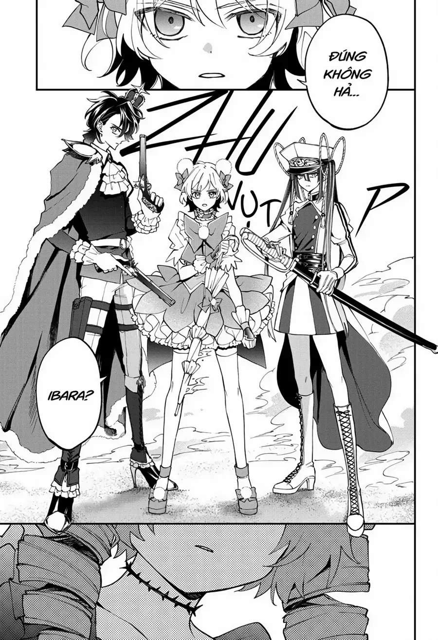 Magical Girl Dandelion Chap 19 - Next Chap 18