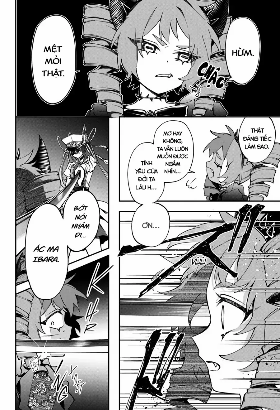 Magical Girl Dandelion Chap 19 - Next Chap 18