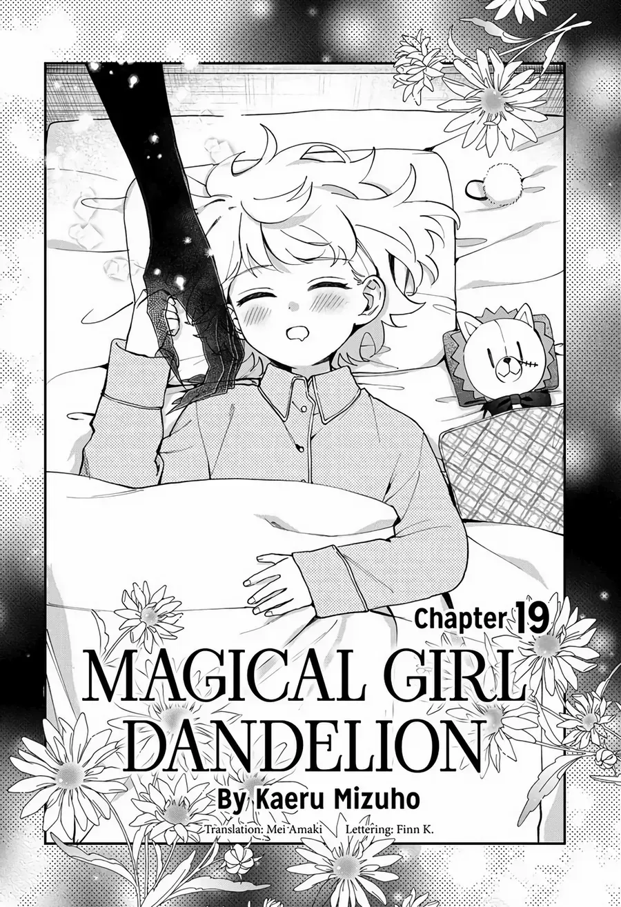 Magical Girl Dandelion Chap 19 - Next Chap 18