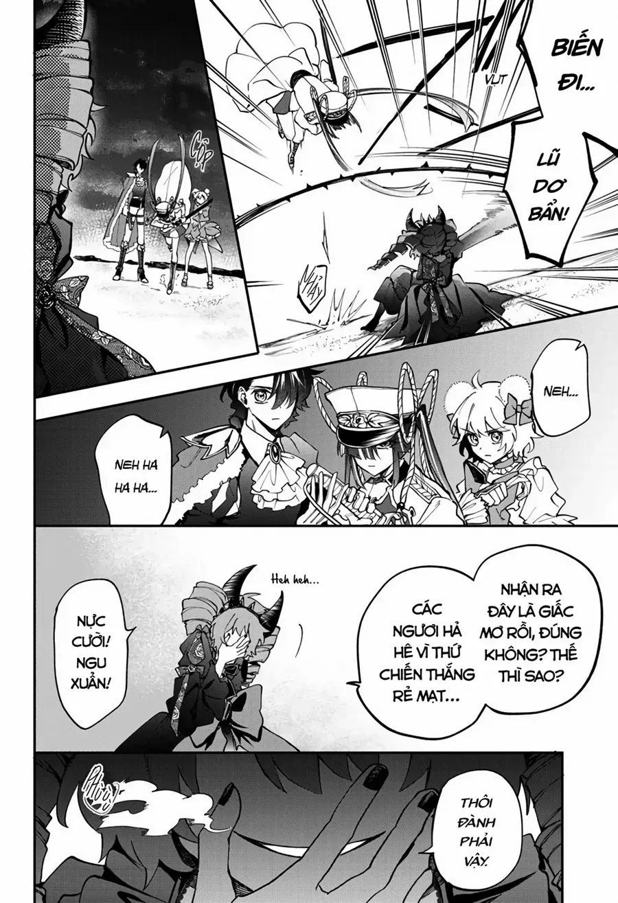Magical Girl Dandelion Chap 19 - Next Chap 18