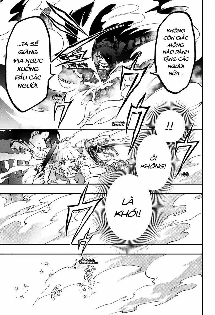 Magical Girl Dandelion Chap 19 - Next Chap 18