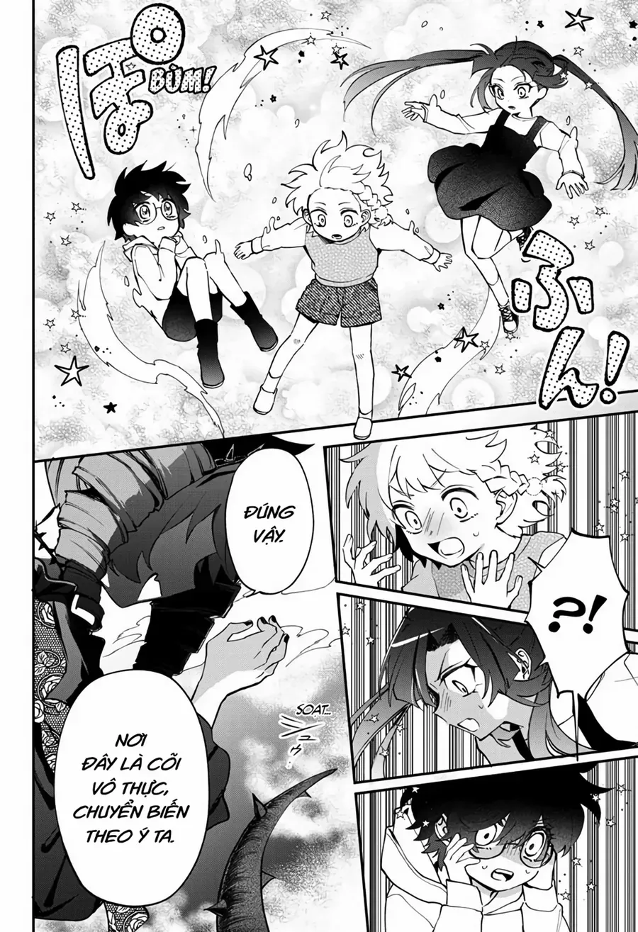 Magical Girl Dandelion Chap 19 - Next Chap 18