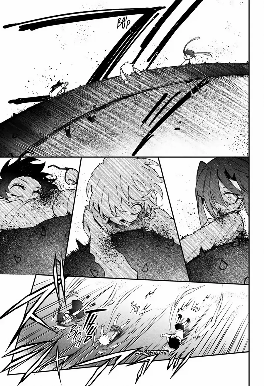 Magical Girl Dandelion Chap 19 - Next Chap 18