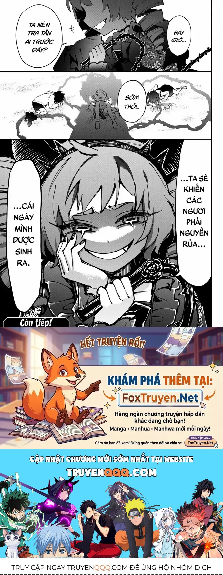 Magical Girl Dandelion Chap 19 - Next Chap 18