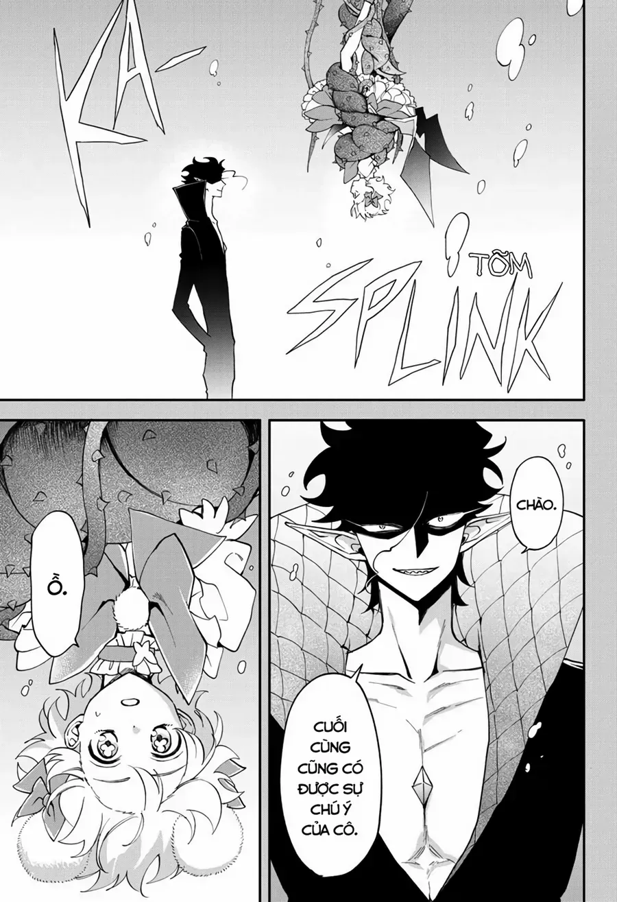 Magical Girl Dandelion Chap 19 - Next Chap 18