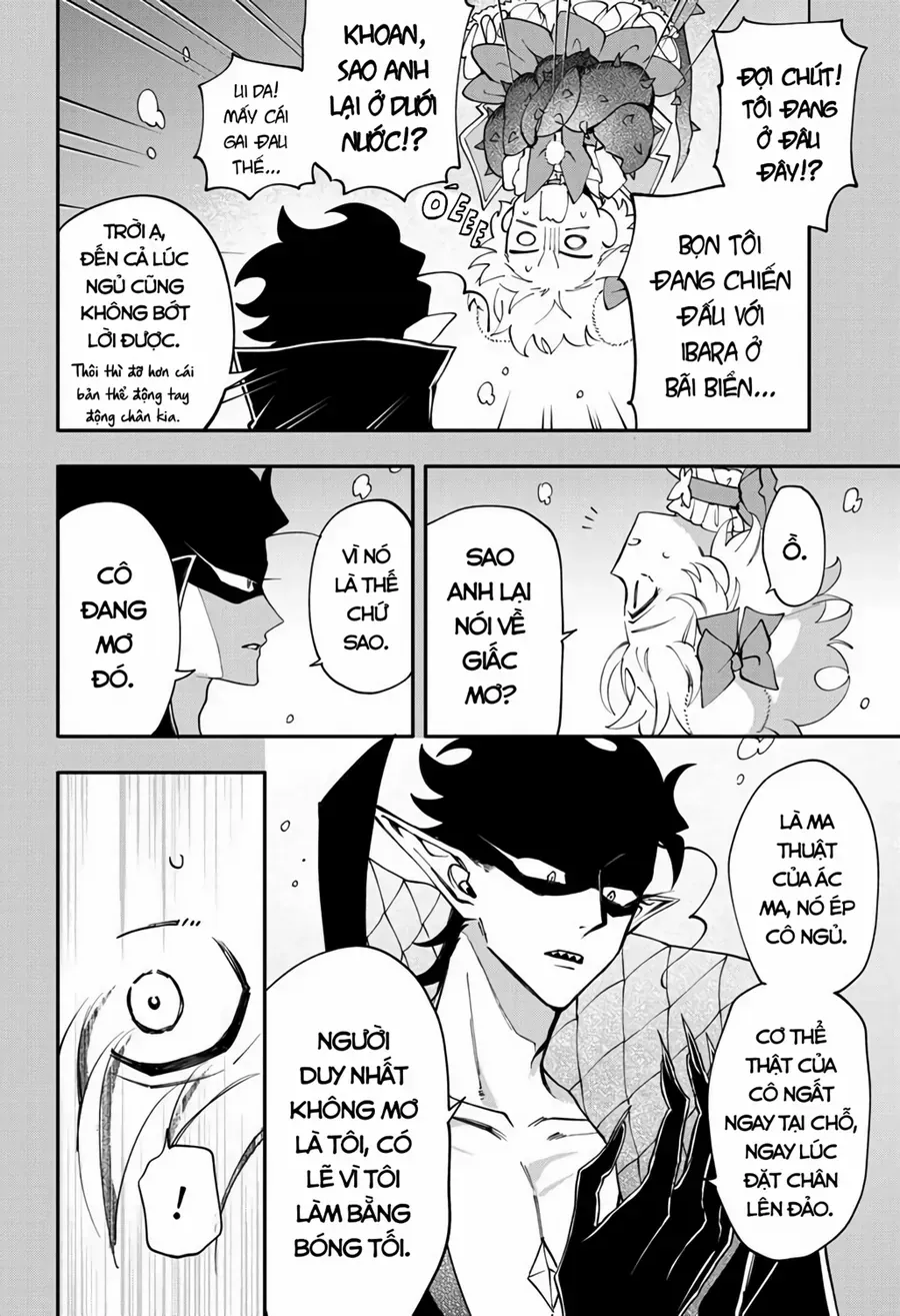 Magical Girl Dandelion Chap 19 - Next Chap 18