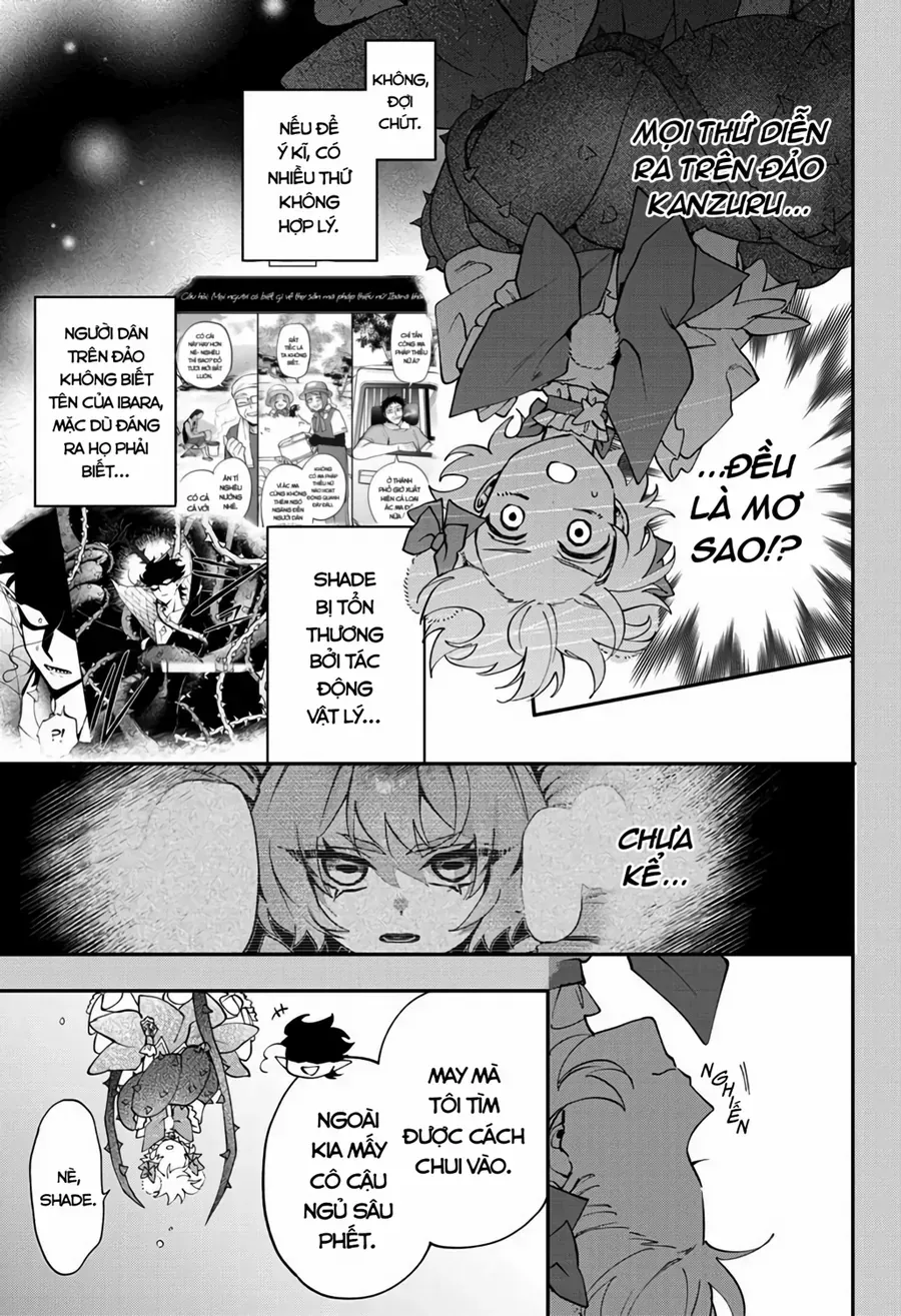 Magical Girl Dandelion Chap 19 - Next Chap 18