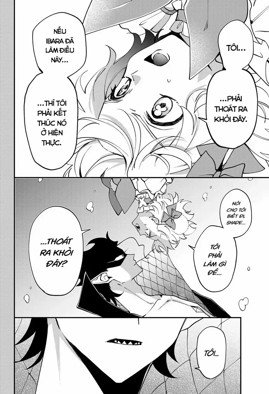 Magical Girl Dandelion Chap 19 - Next Chap 18