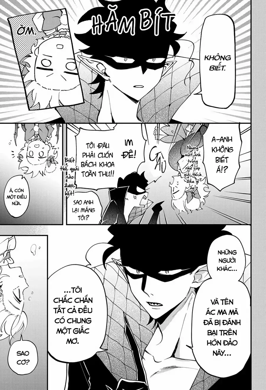 Magical Girl Dandelion Chap 19 - Next Chap 18