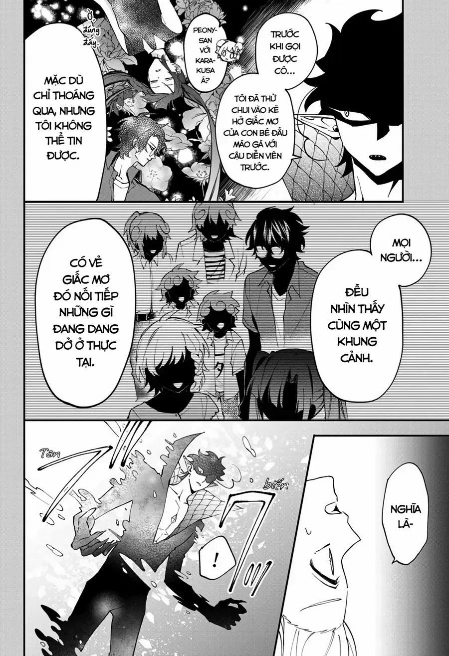 Magical Girl Dandelion Chap 19 - Next Chap 18
