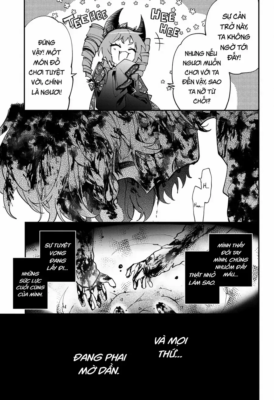 Magical Girl Dandelion Chap 20.1 - Next Chap 19