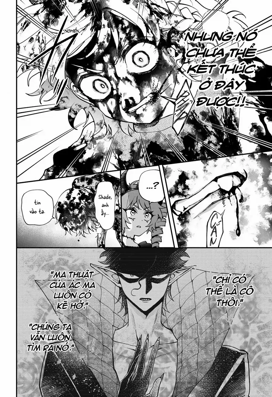 Magical Girl Dandelion Chap 20.1 - Next Chap 19
