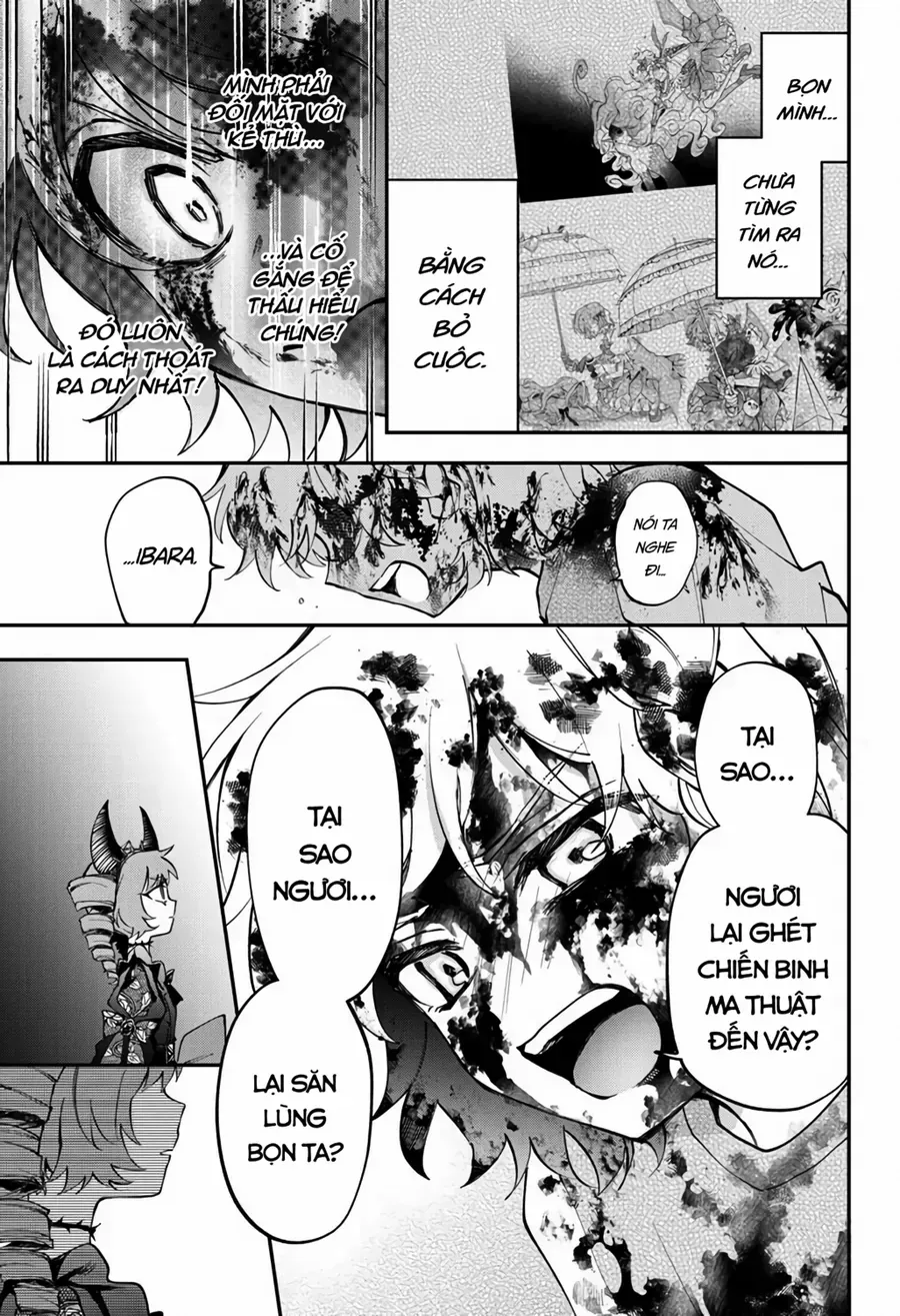 Magical Girl Dandelion Chap 20.1 - Next Chap 19