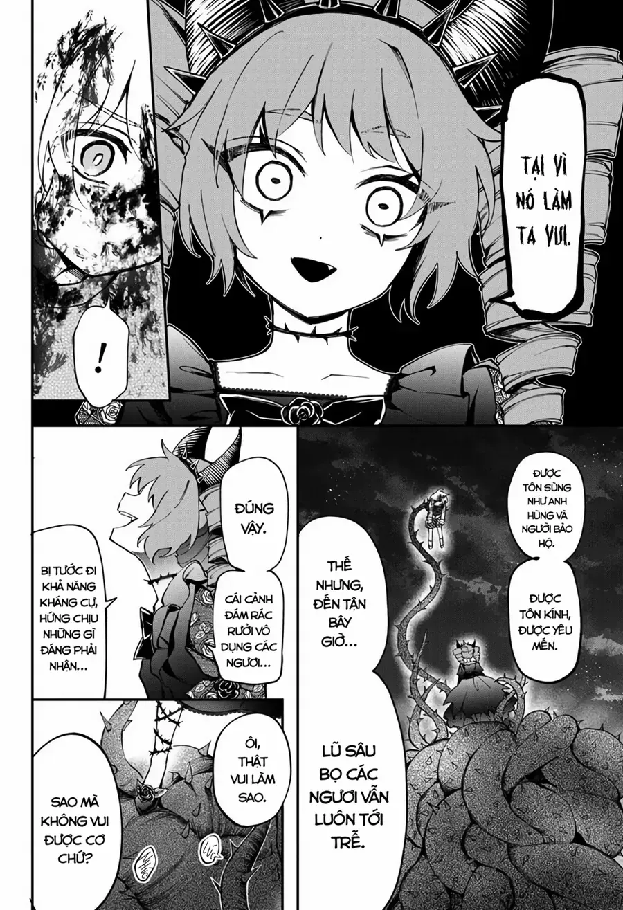 Magical Girl Dandelion Chap 20.1 - Next Chap 19