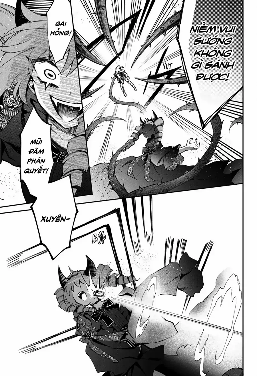Magical Girl Dandelion Chap 20.1 - Next Chap 19
