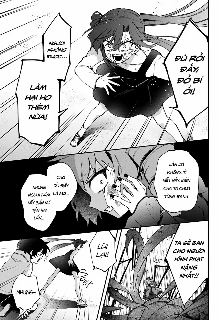 Magical Girl Dandelion Chap 20.1 - Next Chap 19