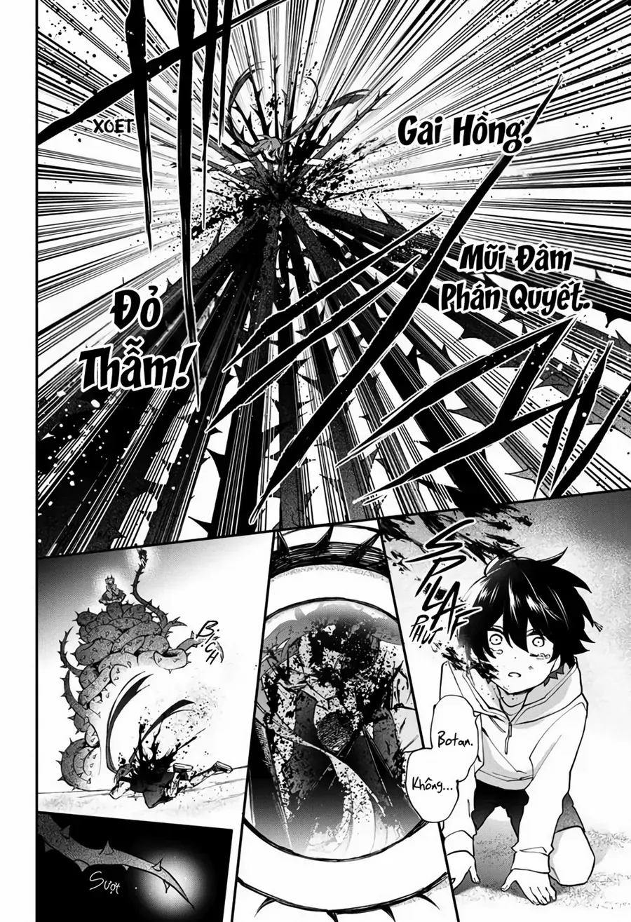Magical Girl Dandelion Chap 20.1 - Next Chap 19