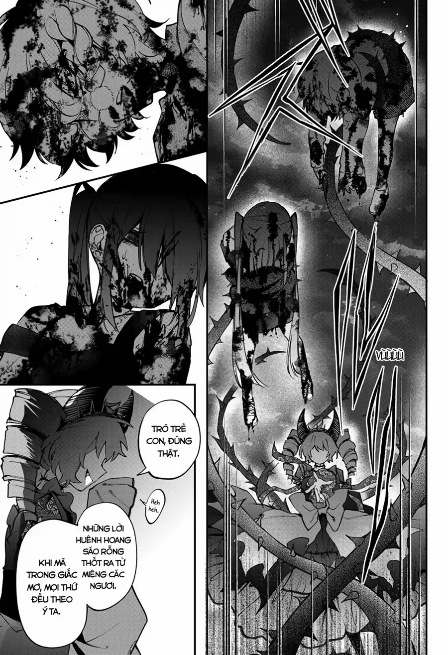 Magical Girl Dandelion Chap 20.1 - Next Chap 19