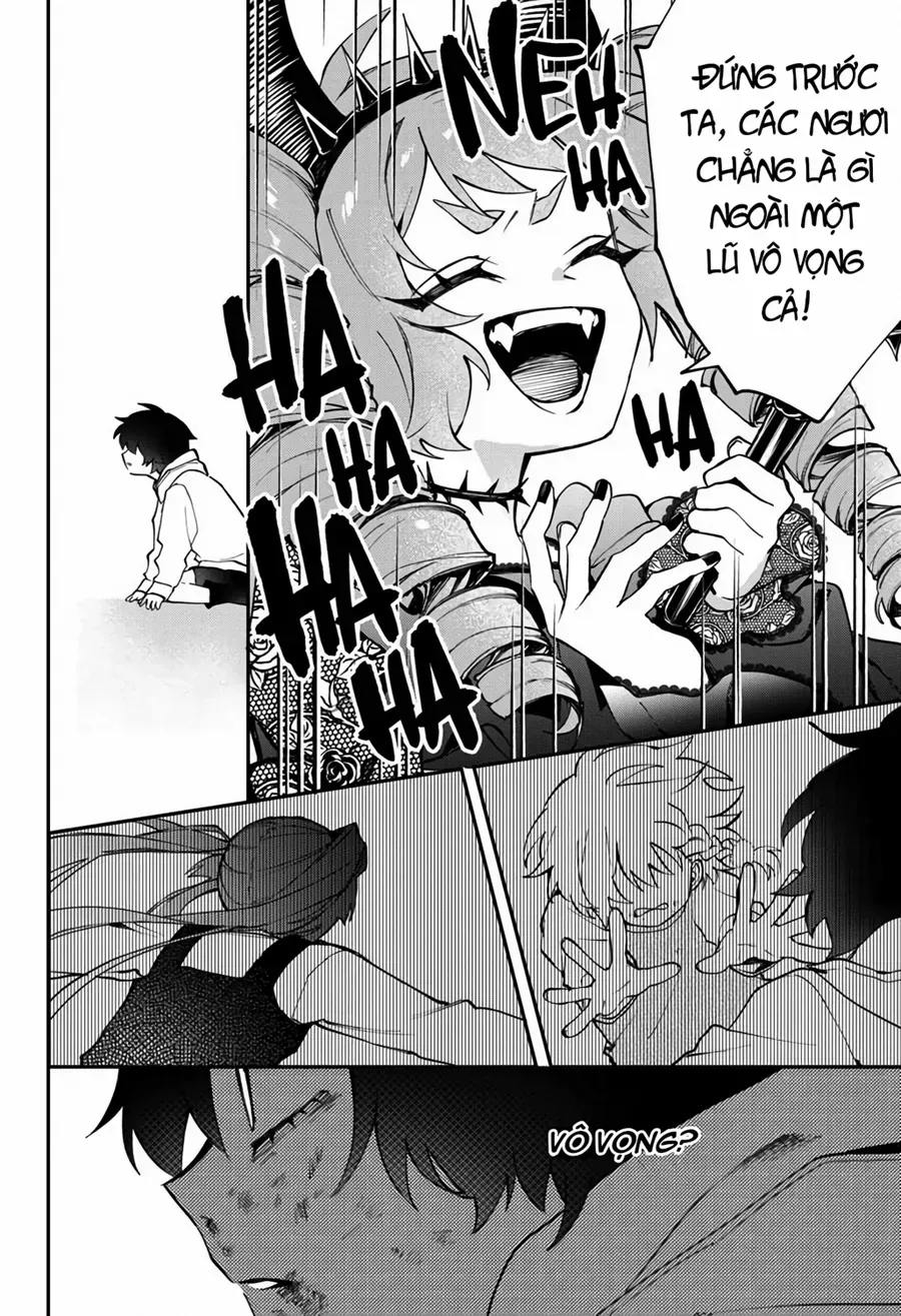 Magical Girl Dandelion Chap 20.1 - Next Chap 19