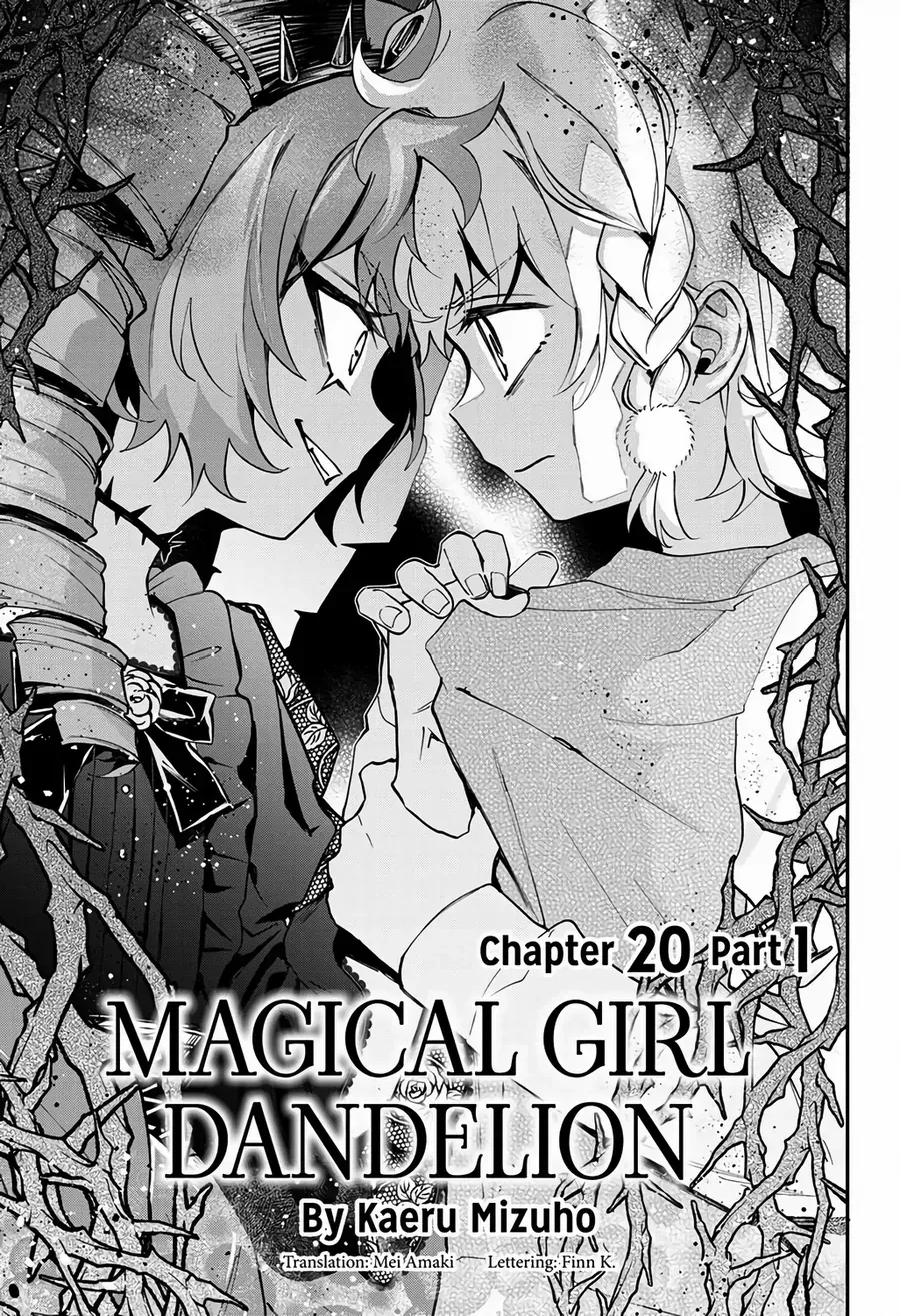 Magical Girl Dandelion Chap 20.1 - Next Chap 19