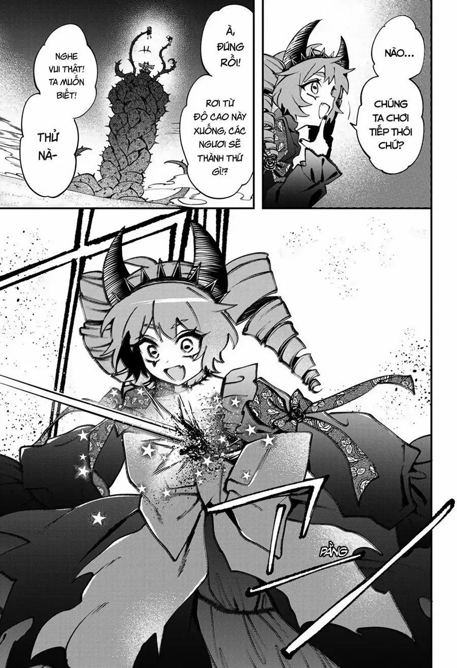Magical Girl Dandelion Chap 20.1 - Next Chap 19
