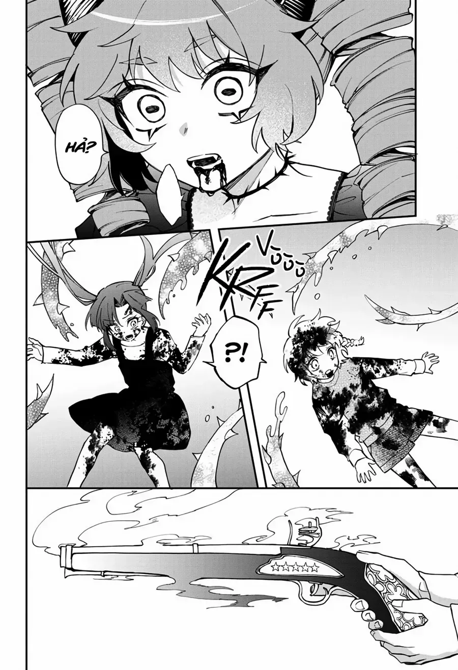Magical Girl Dandelion Chap 20.1 - Next Chap 19