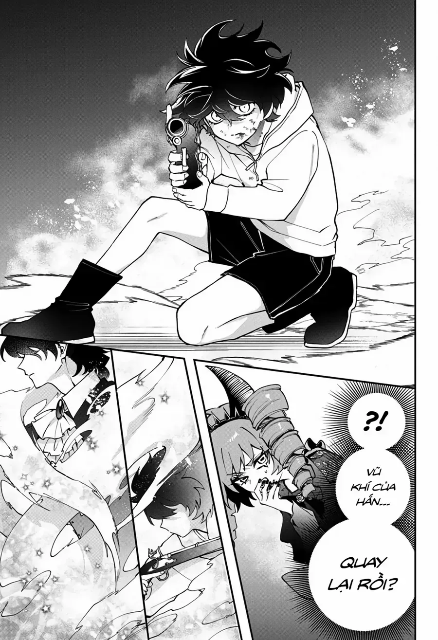 Magical Girl Dandelion Chap 20.1 - Next Chap 19