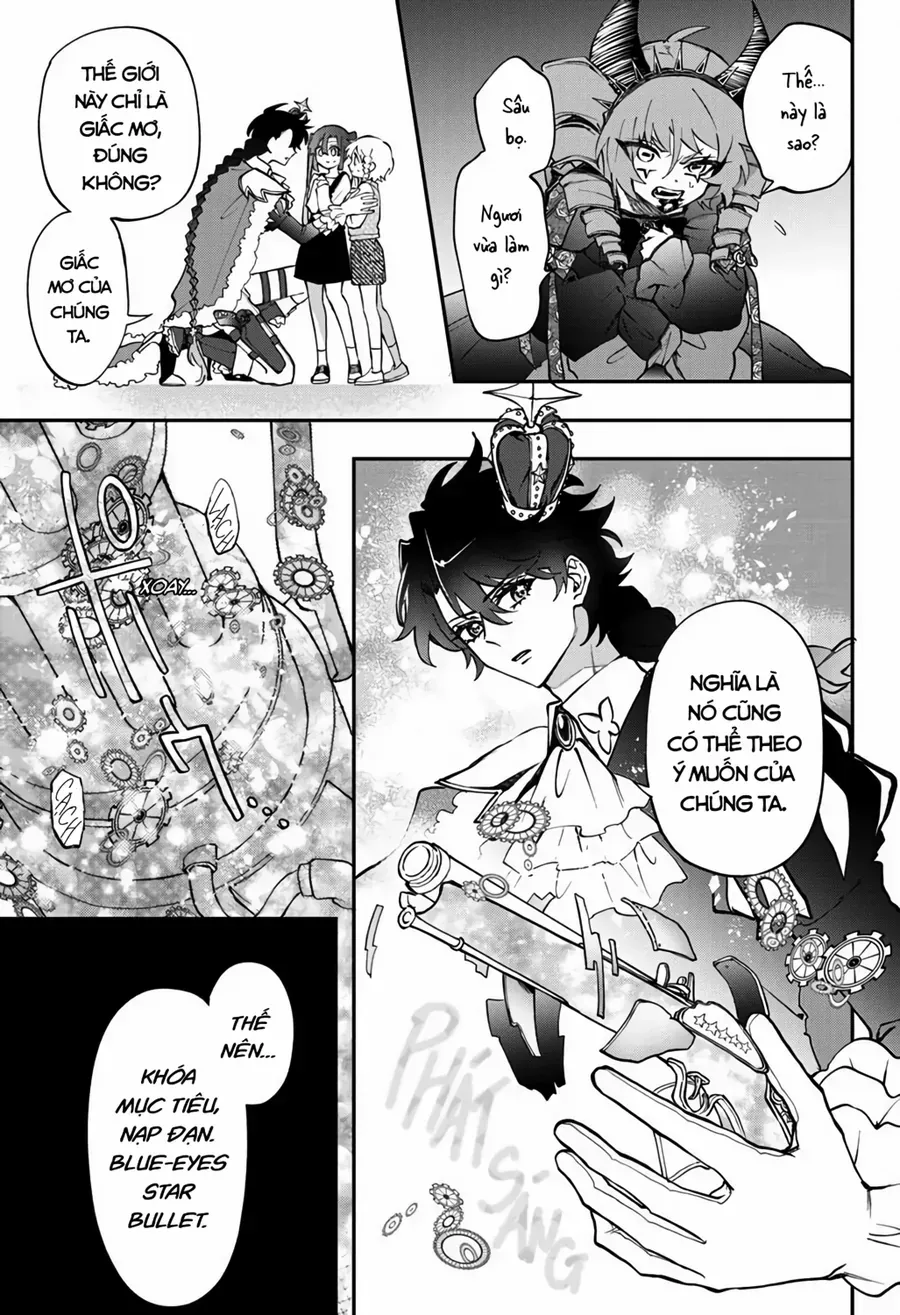 Magical Girl Dandelion Chap 20.1 - Next Chap 19