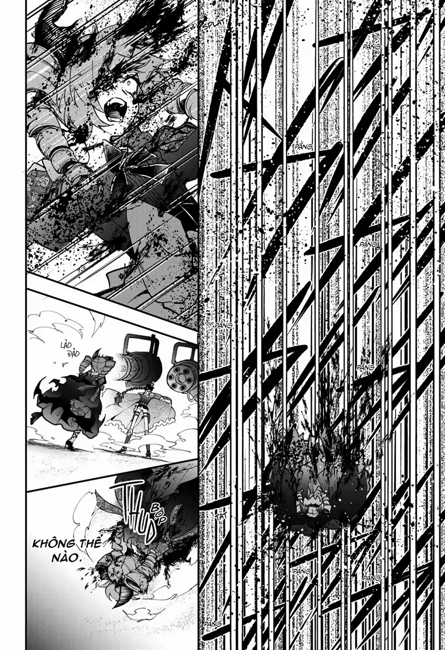 Magical Girl Dandelion Chap 20.1 - Next Chap 19