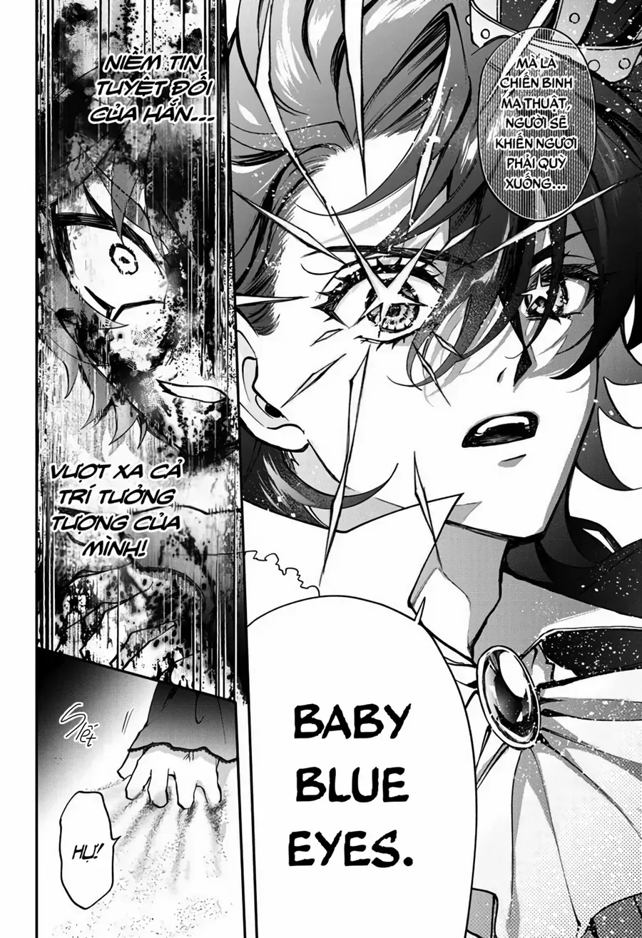 Magical Girl Dandelion Chap 20.1 - Next Chap 19