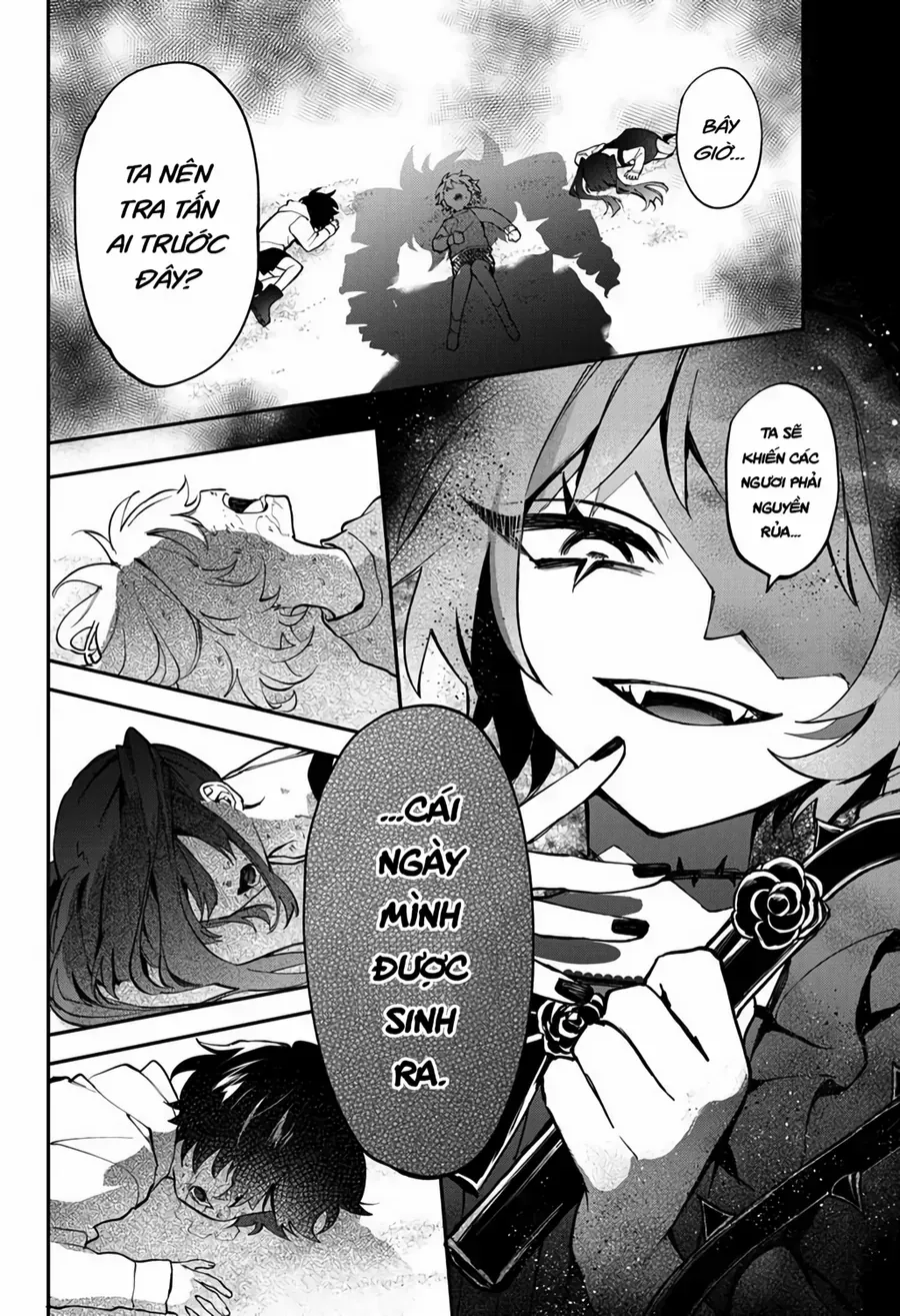 Magical Girl Dandelion Chap 20.1 - Next Chap 19