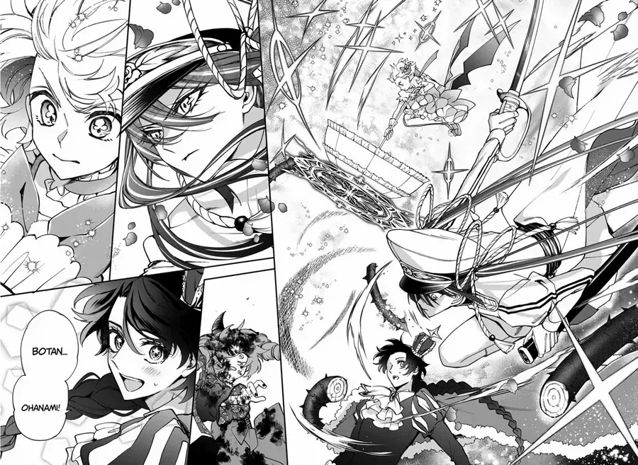 Magical Girl Dandelion Chap 20.1 - Next Chap 19