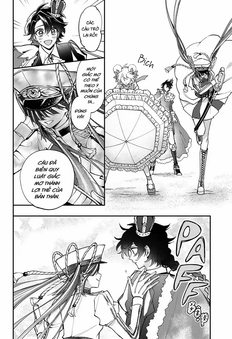 Magical Girl Dandelion Chap 20.1 - Next Chap 19