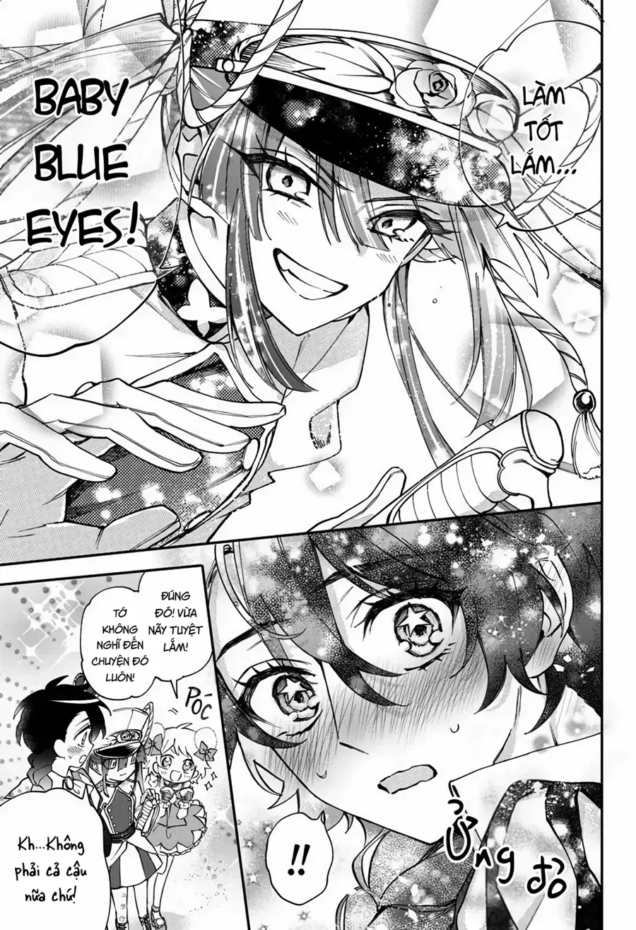 Magical Girl Dandelion Chap 20.1 - Next Chap 19