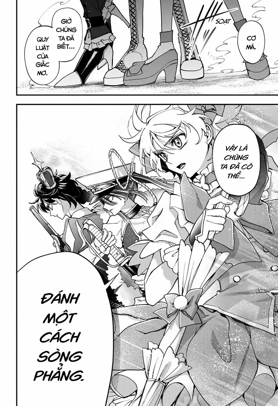 Magical Girl Dandelion Chap 20.1 - Next Chap 19