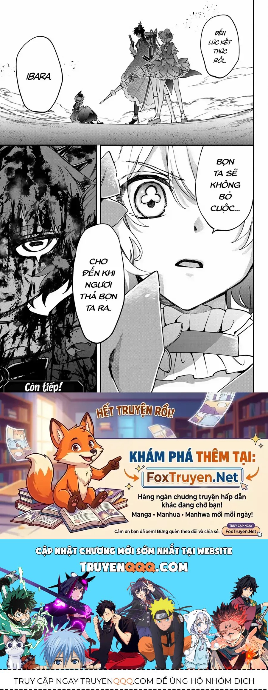 Magical Girl Dandelion Chap 20.1 - Next Chap 19